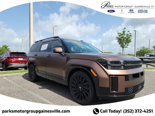 2024 Hyundai Santa Fe Calligraphy