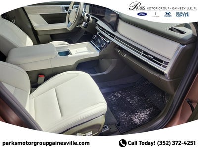 2024 Hyundai Santa Fe Calligraphy