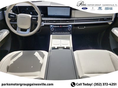 2024 Hyundai Santa Fe Calligraphy