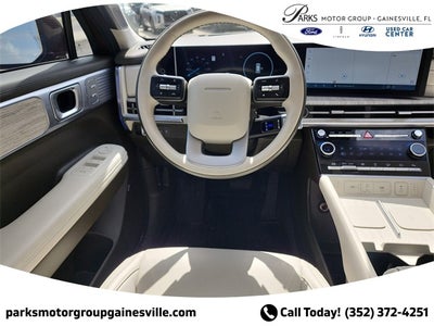 2024 Hyundai Santa Fe Calligraphy