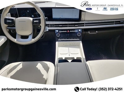 2024 Hyundai Santa Fe Calligraphy