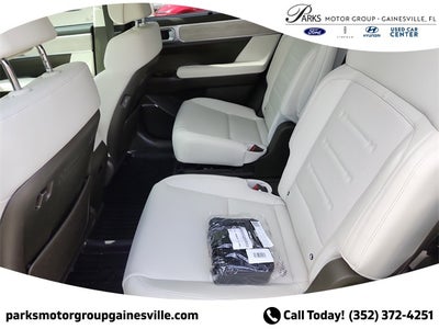 2024 Hyundai Santa Fe Calligraphy