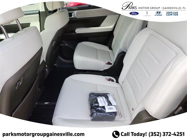 2024 Hyundai Santa Fe Calligraphy