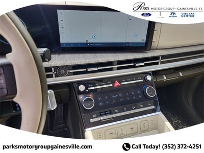 2024 Hyundai Santa Fe Calligraphy