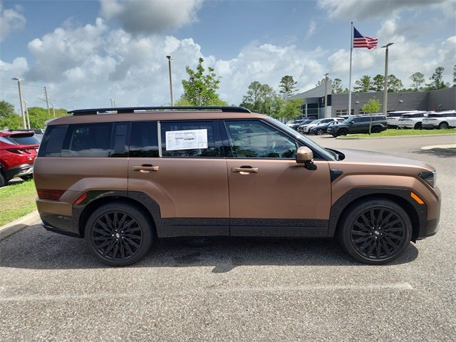 2024 Hyundai Santa Fe Calligraphy