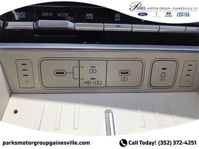 2024 Hyundai Santa Fe Calligraphy