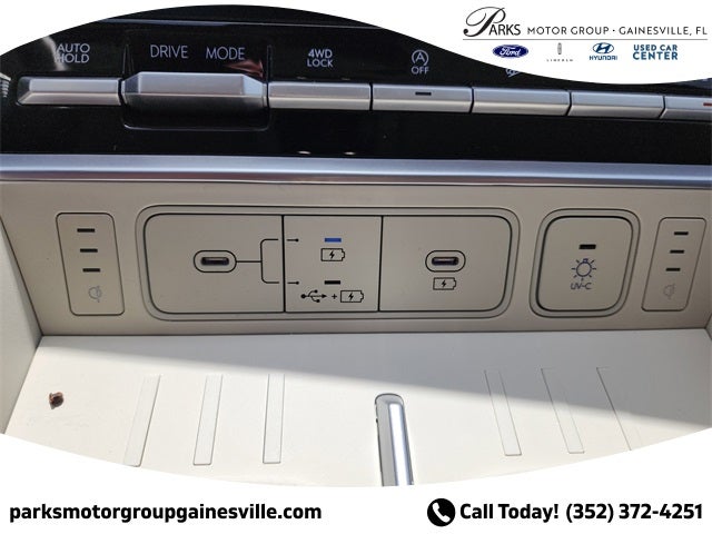 2024 Hyundai Santa Fe Calligraphy