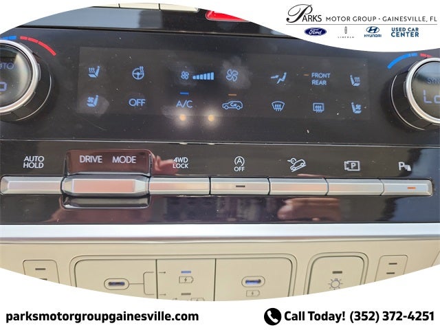 2024 Hyundai Santa Fe Calligraphy