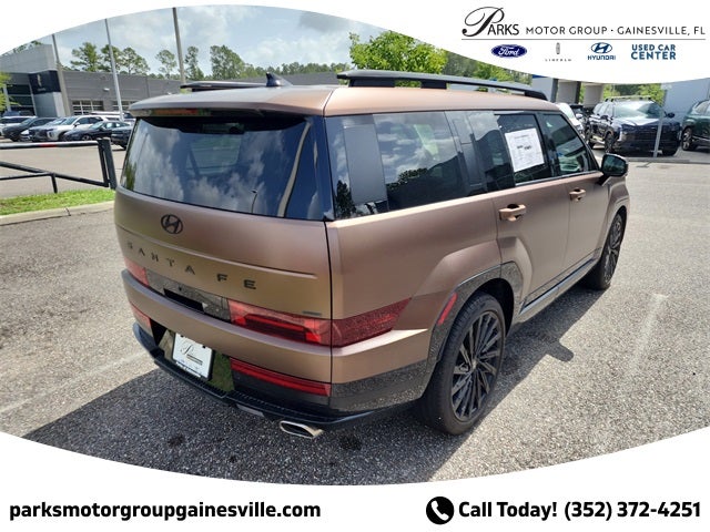 2024 Hyundai Santa Fe Calligraphy