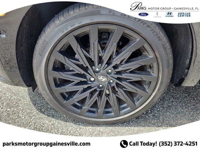 2024 Hyundai Santa Fe Calligraphy