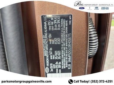 2024 Hyundai Santa Fe Calligraphy