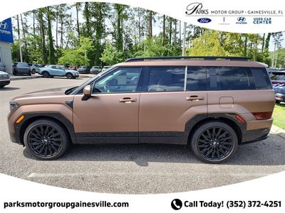 2024 Hyundai Santa Fe Calligraphy