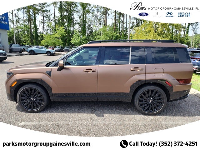 2024 Hyundai Santa Fe Calligraphy