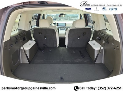 2024 Hyundai Santa Fe Calligraphy