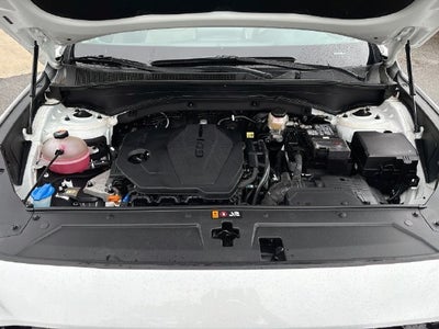 2023 Hyundai Santa Fe SE