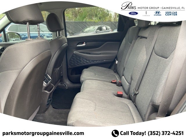 2020 Hyundai Santa Fe SE