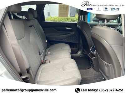 2020 Hyundai Santa Fe SE