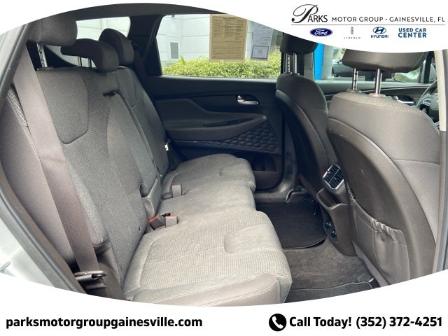 2020 Hyundai Santa Fe SE