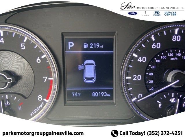 2020 Hyundai Santa Fe SE