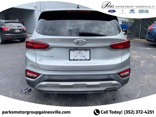 2020 Hyundai Santa Fe SE
