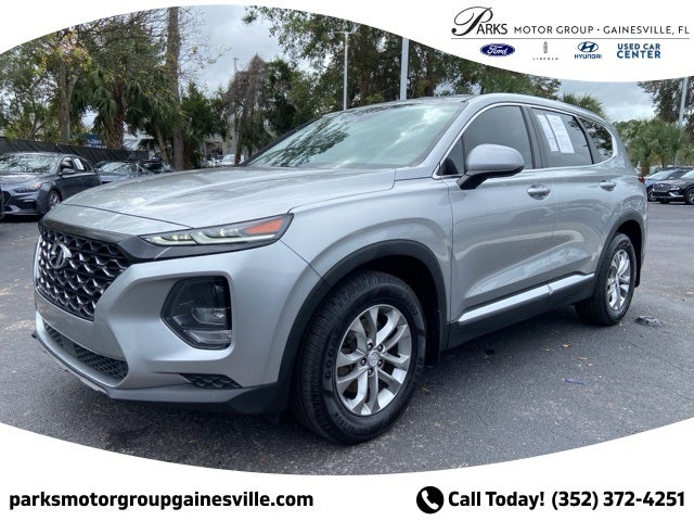 2020 Hyundai Santa Fe SE