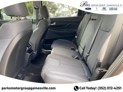 2020 Hyundai Santa Fe SE