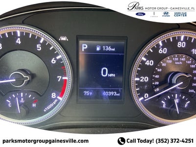 2020 Hyundai Santa Fe SE