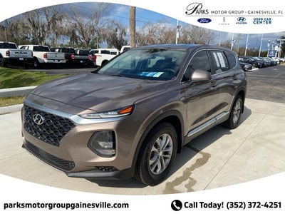 2020 Hyundai Santa Fe SE
