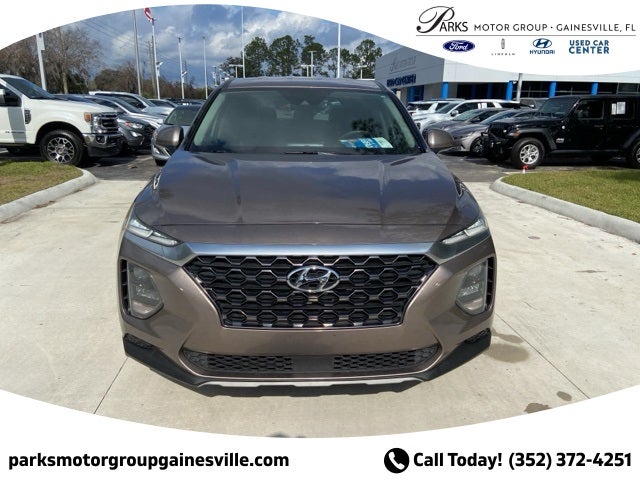 2020 Hyundai Santa Fe SE