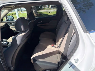 2019 Hyundai Santa Fe SE