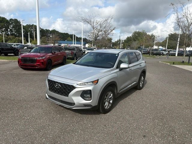 2020 Hyundai Santa Fe SE