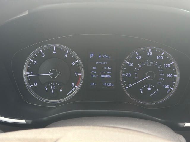 2020 Hyundai Santa Fe SE