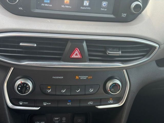 2020 Hyundai Santa Fe SE