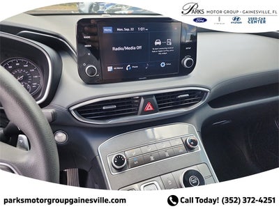 2022 Hyundai Santa Fe SEL