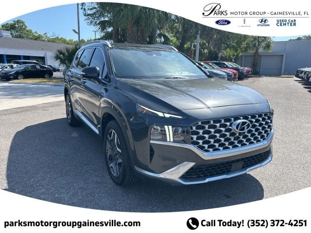 2021 Hyundai Santa Fe Limited