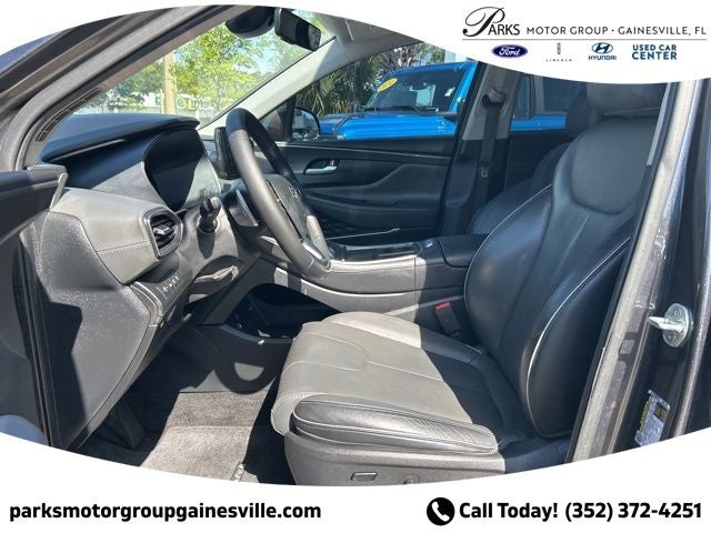 2021 Hyundai Santa Fe Limited