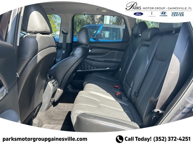 2021 Hyundai Santa Fe Limited