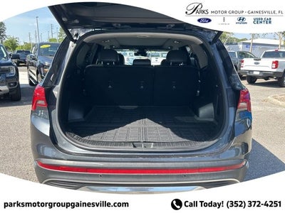 2021 Hyundai Santa Fe Limited