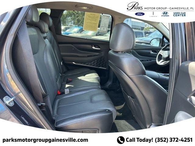 2021 Hyundai Santa Fe Limited