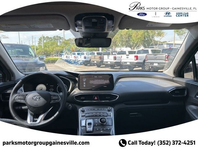 2021 Hyundai Santa Fe Limited