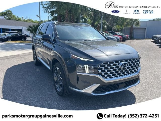 2021 Hyundai Santa Fe Limited