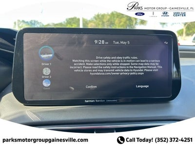 2021 Hyundai Santa Fe Limited