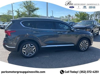 2021 Hyundai Santa Fe Limited