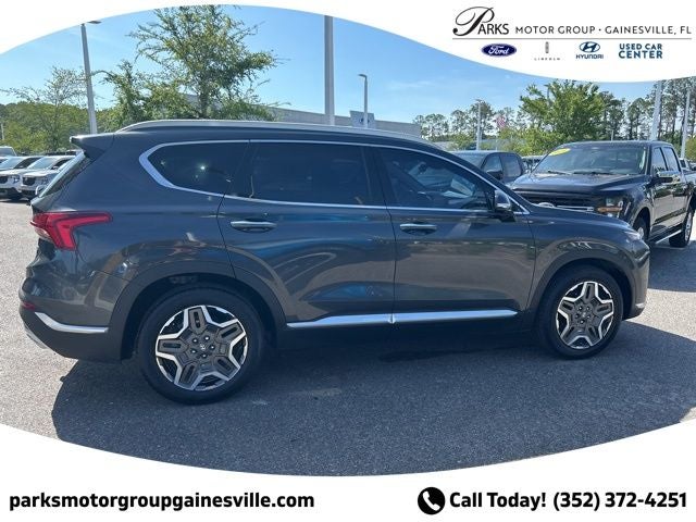 2021 Hyundai Santa Fe Limited
