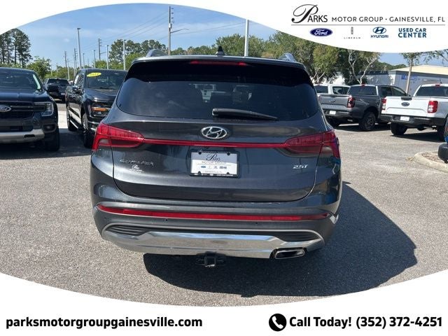 2021 Hyundai Santa Fe Limited