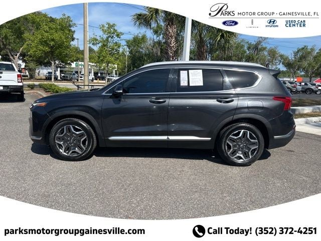 2021 Hyundai Santa Fe Limited