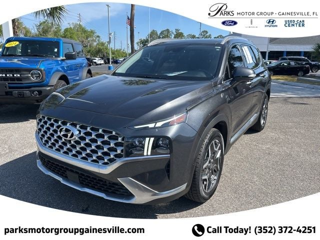 2021 Hyundai Santa Fe Limited