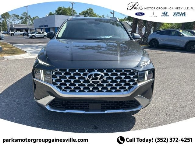 2021 Hyundai Santa Fe Limited