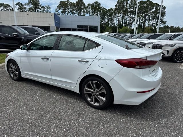 2017 Hyundai Elantra Limited