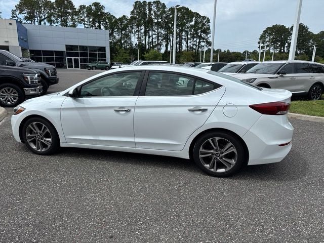 2017 Hyundai Elantra Limited